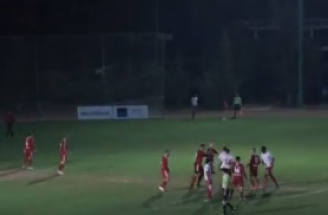 ВИЖТЕ всички голове от контролата на ЦСКА срещу Дебрецен