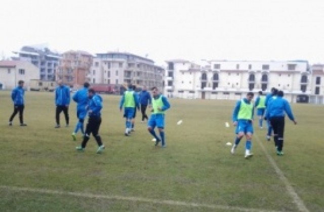 Официалният сайт на Левски излъчва контролата с Теплице