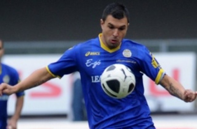 Божинов почва титуляр с номер 10