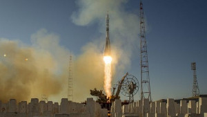 Златни рибки пристигнаха на Международната космическа станция