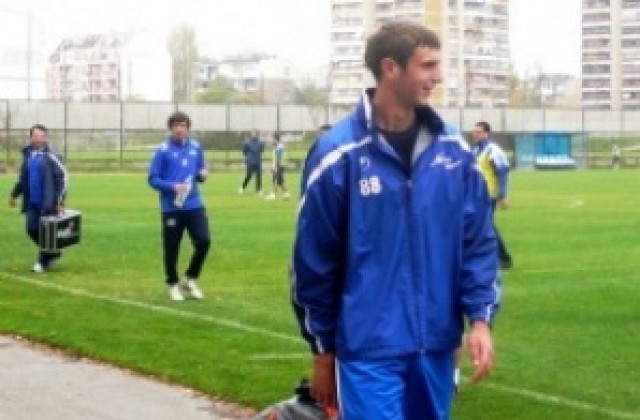 Бранител от Бистришките тигри подписа с Ботев Враца