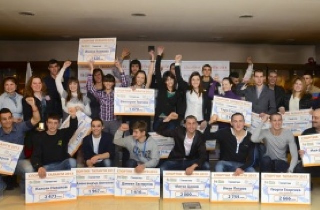 Еврофутбол: Рекорден брой кандидати по програма Спортни таланти