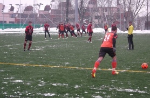 Раул излиза за Локо Сф срещу румънци