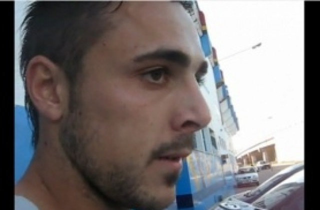 Ди Вани не довърши тренировката на ЦСКА