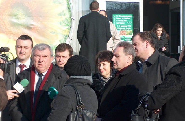 Министър Греков: В Добруджанския институт ще има обучителен център