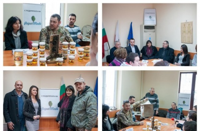 Варненските ученици ще учат как се прави мед