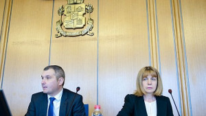 Приеха Бюджет 2014 на София