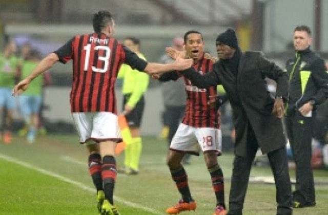 Моуриньо: Дайте време на Мадзари и Зеедорф