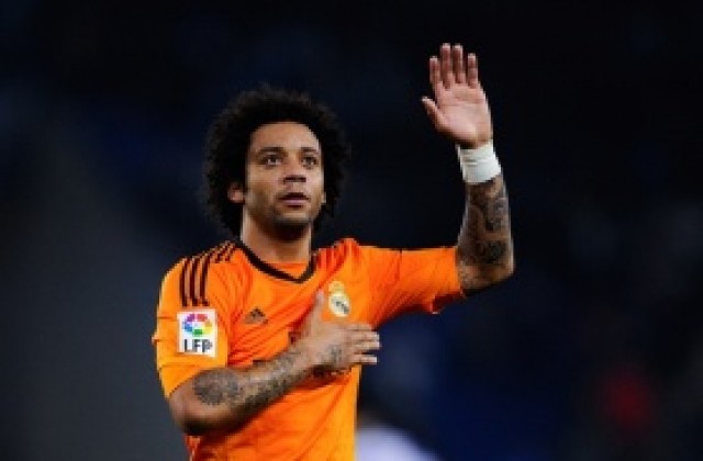 Расистки скандал в Испания, феновете на Атлетико обиждали Марсело