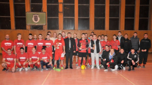 Отборът на Браво е футболният първенец на Павликени