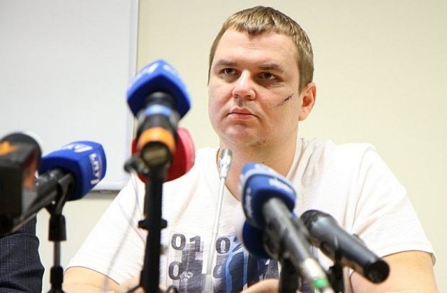 Украински активист: Принудиха ме да призная, че съм US шпионин