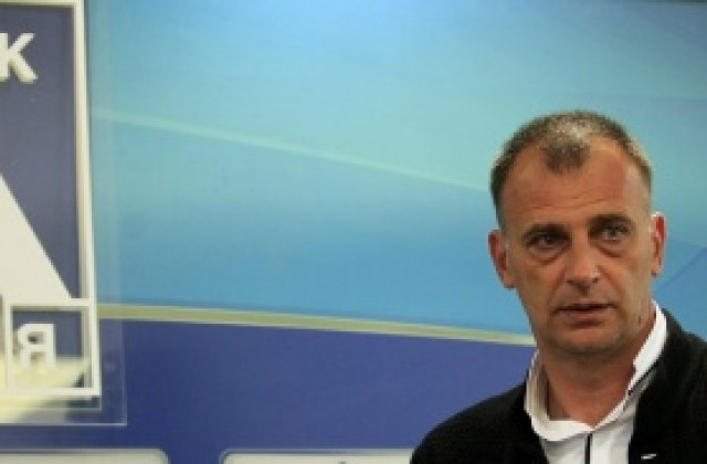 Тони Здравков: Белаид има медицински проблем, Гаджев - контузия