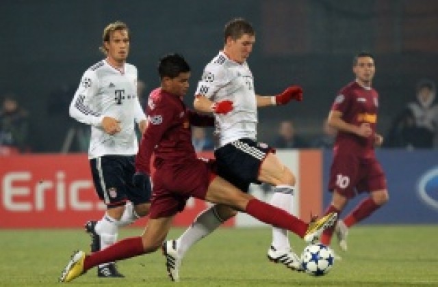 Бразилец, играл в ШЛ и продаден за 2,7 милиона евро, е близо до Левски