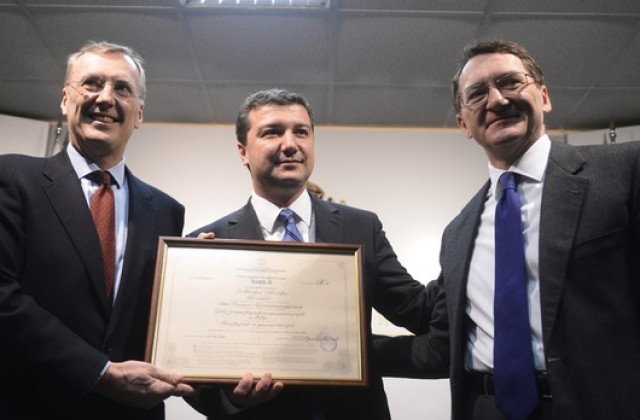 Нов завод за 25.5 млн. лв. ще заработи в Девня