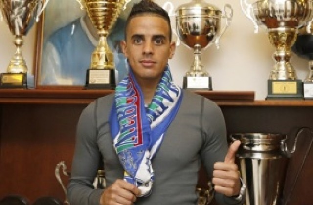 Централен защитник подсили Левски