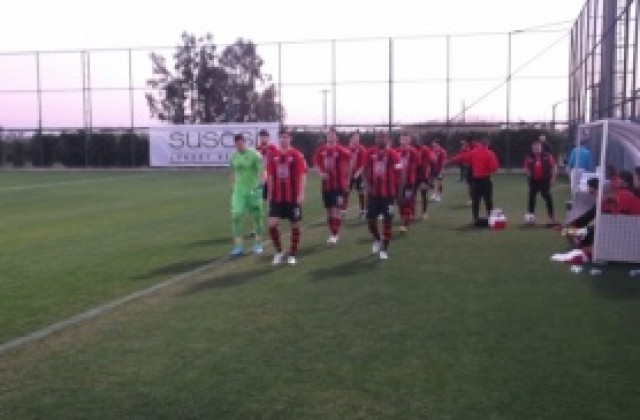 Локо Сф ще играе с Буньодкор и Шериф