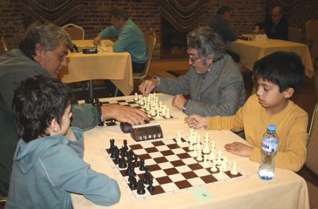Седми турнир по блиц шахмат
