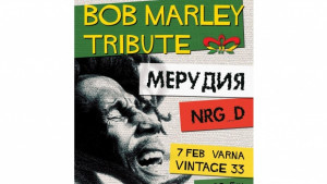 Боб Марли трибют и във Вeлико Търново