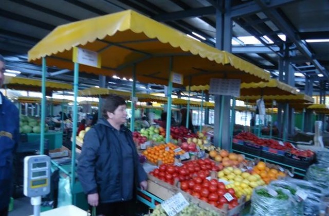 Обявиха конкурс за управител на „Общински пазари