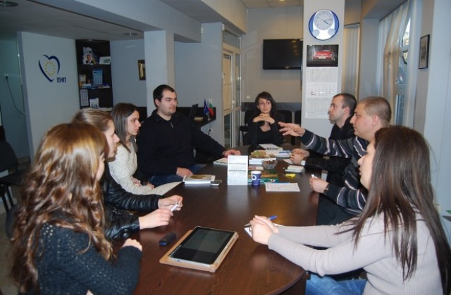 Eкип ще координира доброволческите инициативи на МГЕРБ- В. Търново