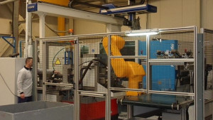 Промишленото производство със спад от 1 за декември