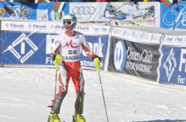 Българите в топ 50 на втората тренировка по спускане