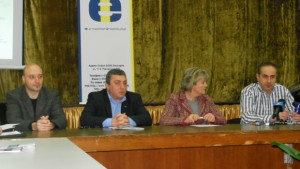 Проблемите на референдумите на местно ниво бяха обсъдени на кръгла