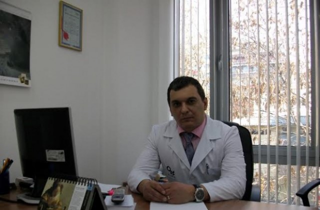 Варненската болница „Св.Анна” с нов директор