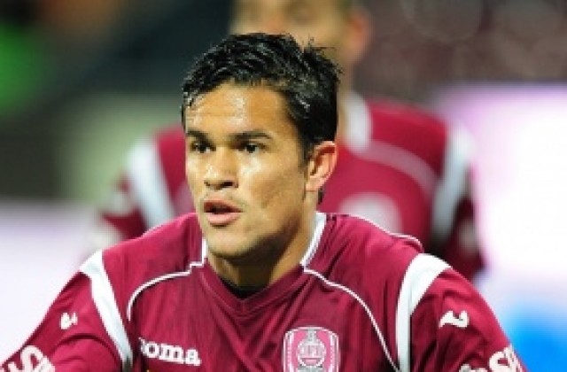 Рафаел Бастос чака „дебела“ оферта до неделя, ако не стане - идва в Левски