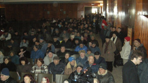 Ръководството на ОД на МВР Враца се срещна с жители