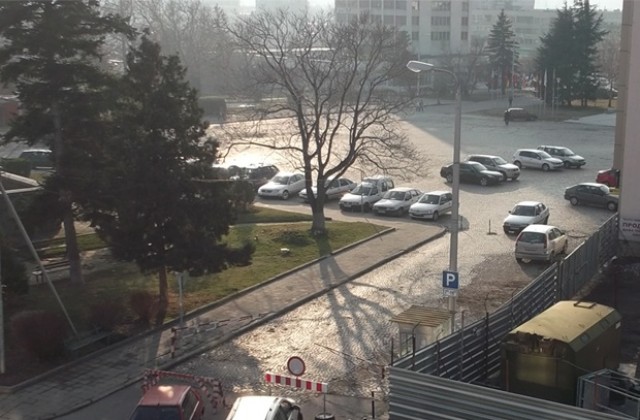 Затварят ул. Великокняжевска в Сливен, променят се спирките на автобусните линии