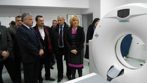 Откриха модернизираната болница в Гоце Делчев