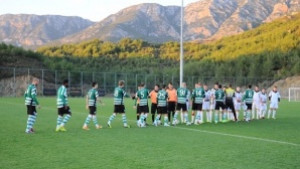 Морето среща Крайова в последната си контрола в Турция