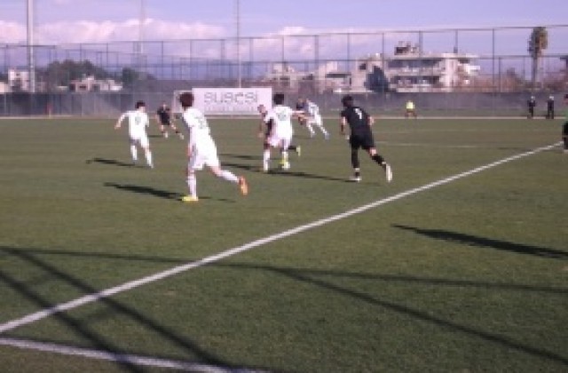 Славия победи Самсунг с 2:0