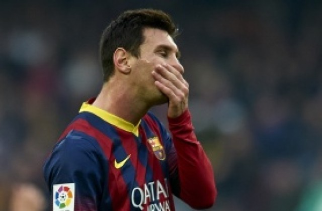 Меси: Доволен съм от формата си