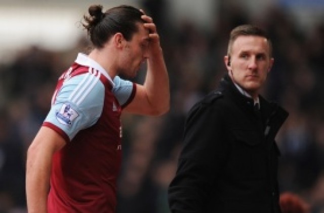 Уест Хем удари на камък и с второто обжалване за Керъл