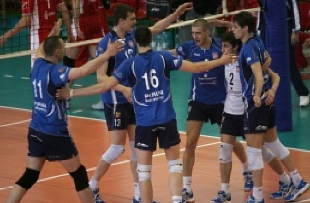 Пирин настигна Нефтохимик в Суперлигата