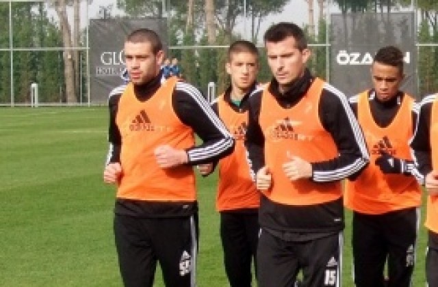 Проблем в Лудогорец – национал аут за седмица