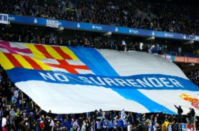 ВИДЕО: И с човек по-малко Еспаньол изтръгна победа над Гранада