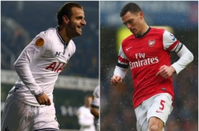 Бенитес готви летни удари по Тотнъм и Арсенал