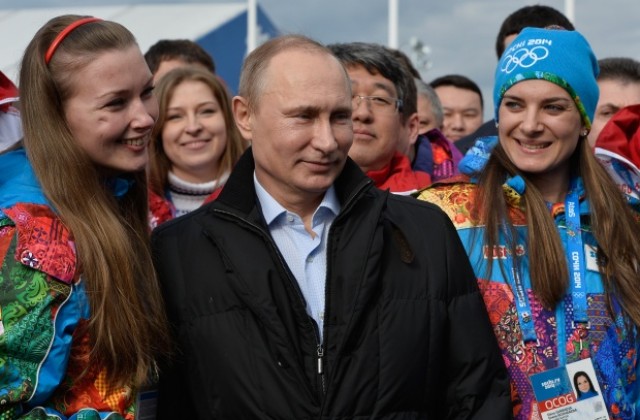 Камери спасили руската кандидатура за Олимпиадата