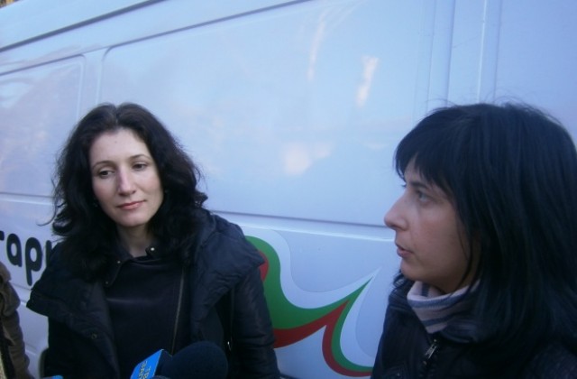 България си ти дариха 3 000 кофички с мляко на социалните домове в Кюстендил