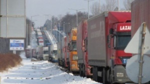 Тирове блокират границата с Турция от понеделник
