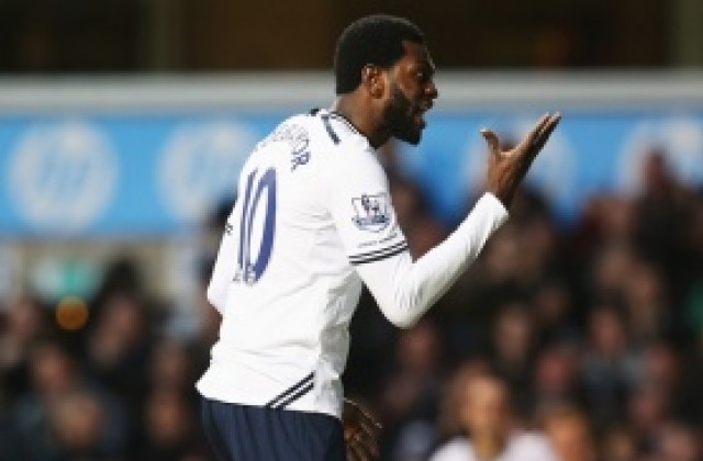 Адебайор с откровен разказ за свадата с Вилаш-Боаш