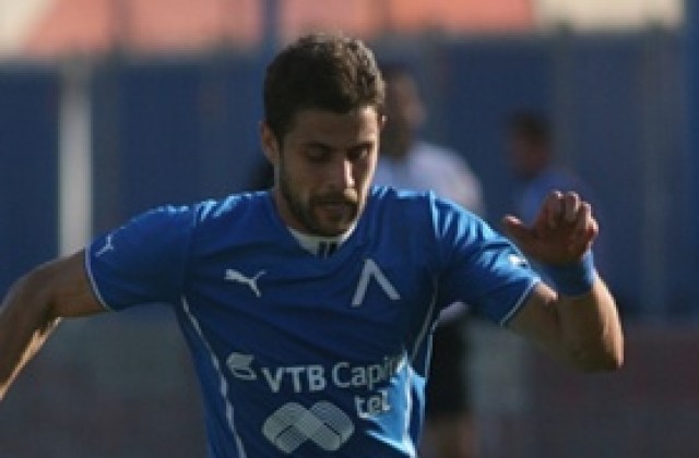 Трима от Левски отделно от основната група