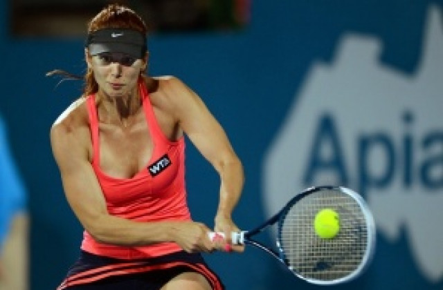 Отличен старт за Цвети Пиронкова в Доха