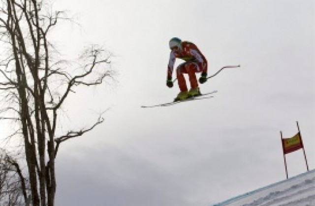 Чонгаров остана на 28-а позиция на третата тренировка