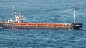 Потъна корабът чийто екипаж бе спасен тази сутрин