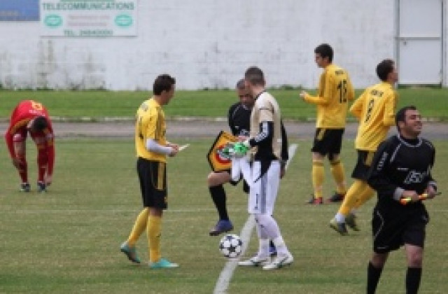 Ботев обърна чехи в мач с 5 гола