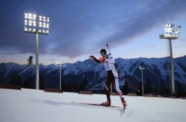 Дафовска разочарована от представянето на биатлонистите